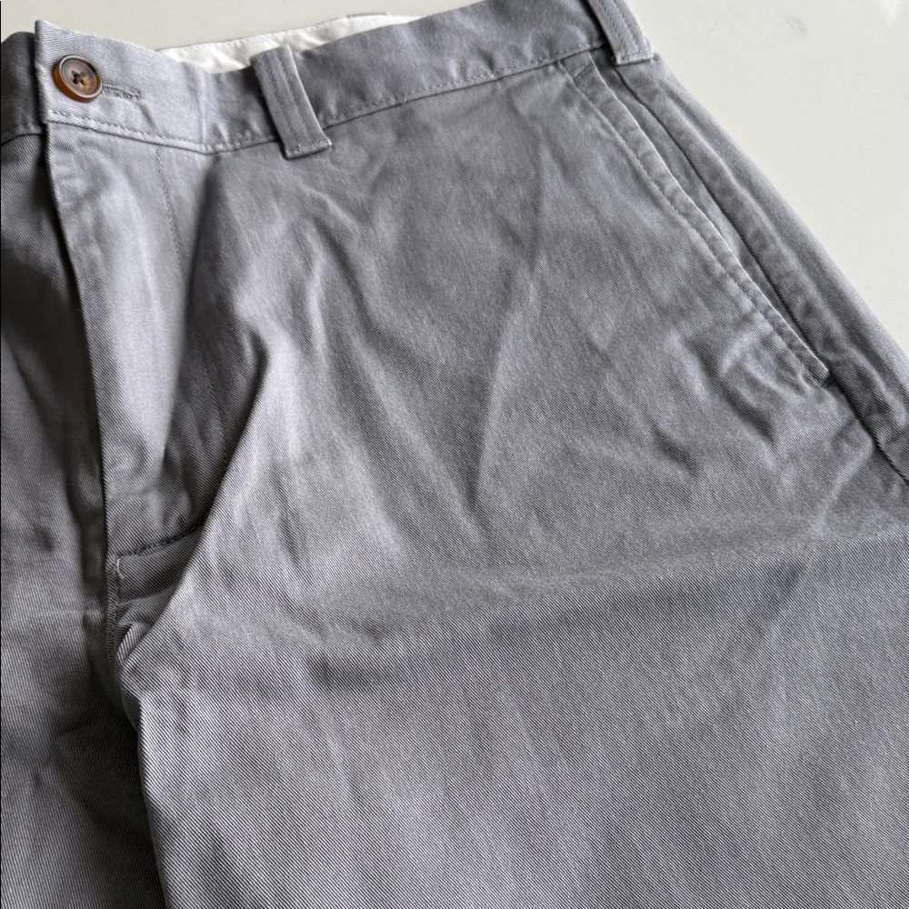 J. Crew Factory Men's 7” Chino Shorts - Picture 3 of 4
